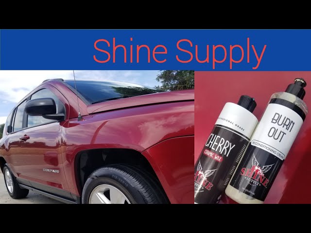 Shine Supply Relock Express Ceramic Coating Kit, Spray On