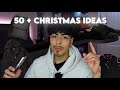 50 items to gift for christmas for teens or men 