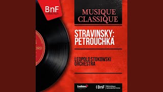 Petrushka, Pt. 1 The Shrovetide Fair: The Magic Trick