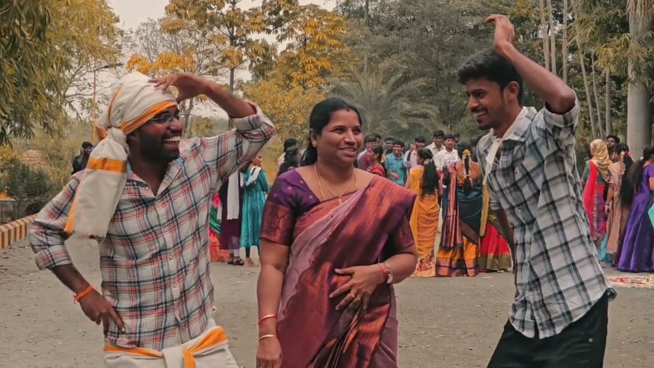 Singarala Pirullona Cover Song By Vijay ,Venkey movie Dalapathi Sankranthi 2026