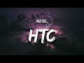 Koto - HTC (Sped Up) Lyrics | Bark Bark TikTok Song