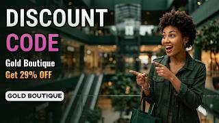 🔥 Gold Boutique Promo Code 2026 – Best Online Deals & Discounts!