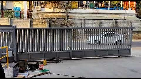 Key Automation for Gate Automation from Italy