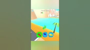 🔥 Shape - Shifting & Transform The Character 👀 Level - 5286 #shapeshifting #gameplay #shorts #viral