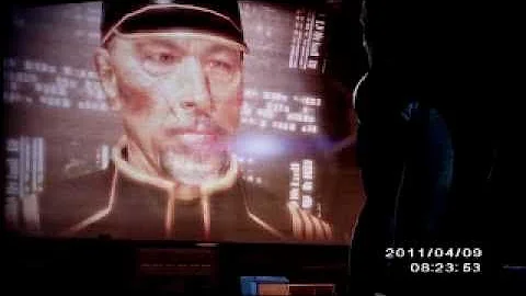 Commander Raymond Shepard