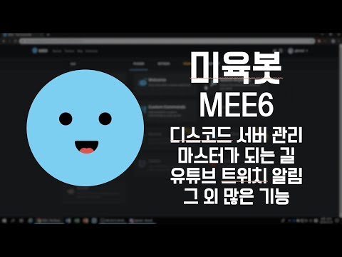 디스코드노래봇명령어