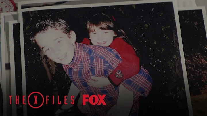 Mulder Discusses His Obsessions | Season 10 Ep. 1 ...
