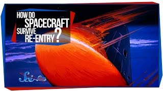 How Do Spacecraft Survive Re-Entry?