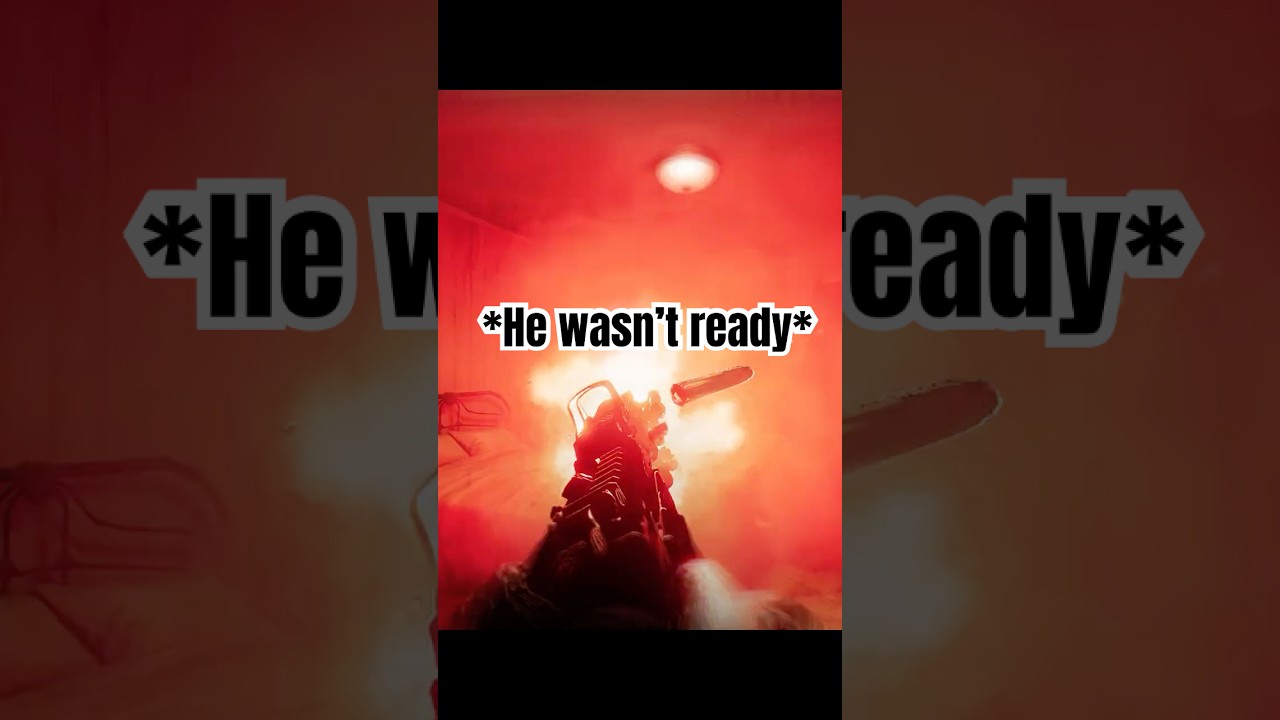 No time wasted 😮‍💨| Ready or not