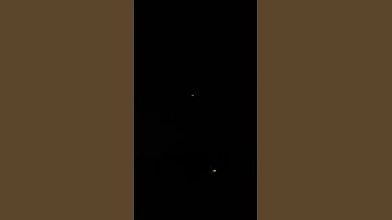 Jan. 29, 2025 Planetary Alignment 7:35 P.M. Michigan #science #planets #planet