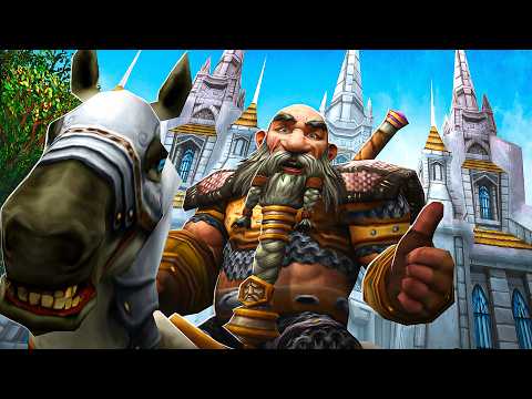 La MONTURE la plus FACILE de World Of Warcraft HARDCORE