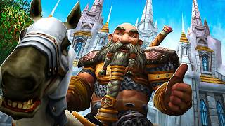 La MONTURE la plus FACILE de World Of Warcraft HARDCORE