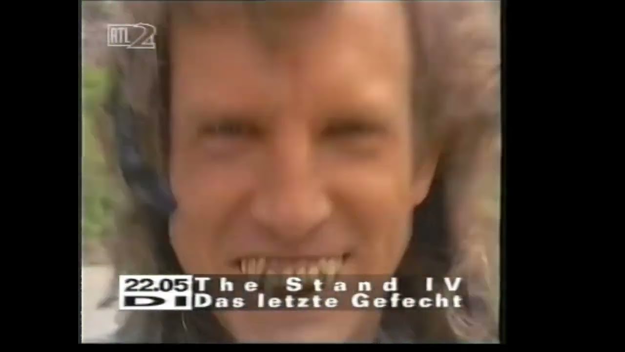 rtl2 Werbeblock / Werbung / Trailer / idents / rtl2 Programmvorschau 1995