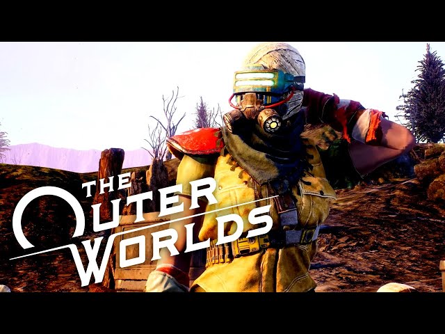 Image The Outer Worlds – Official Announcement Trailer | The Game Awards 2018