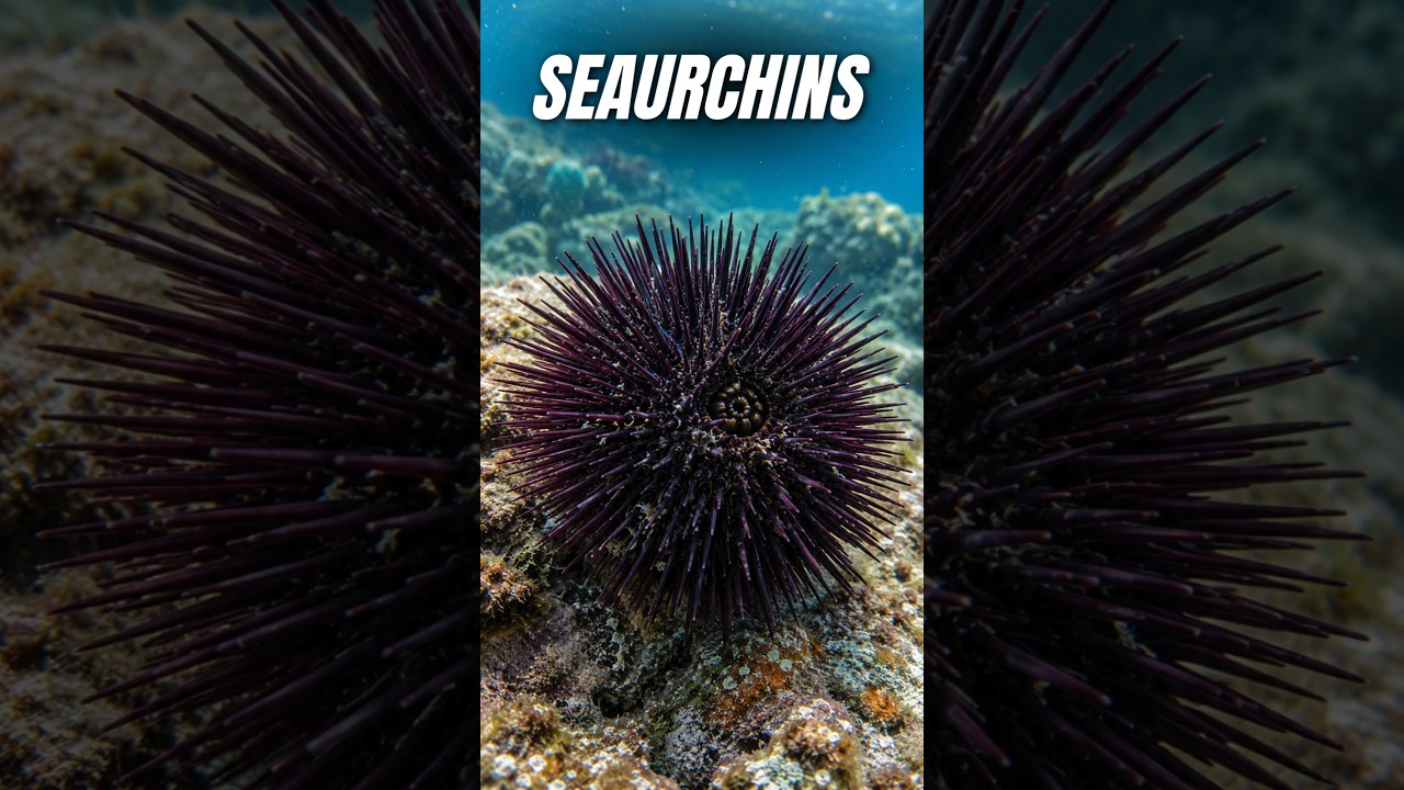 The Spiky Creatures with Hidden Secrets
