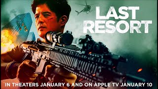 Last Resort (2023) Trailer A Tubi Original