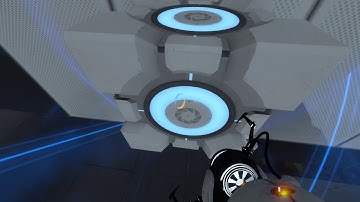 Portal 2 Graybox Video