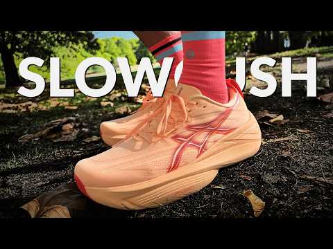 ASICS Slowcush Review: Max Stack Recovery Monster