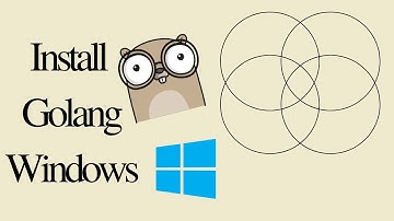 Install Go Windows 11/10