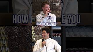 Kon being amazed by Christian Yelich being 18 in 2010 is too much 😂