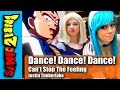 Otakon Best in Show | Dance! Dance! Dance! | DBZ AMV | "Can't Stop the Feeling" by Justin Timberlake