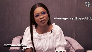 VICTORIA ORENZE - HOLY GIST (GOD'S PERFECT IDEA)