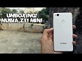 Nubia Z11 Mini INDIA Unboxing & First Look!