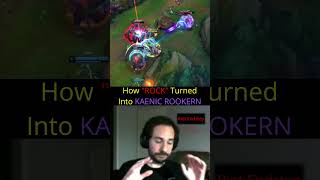 Riot Endstep - How "ROCK" Turned Into KAENIC ROOKERN
