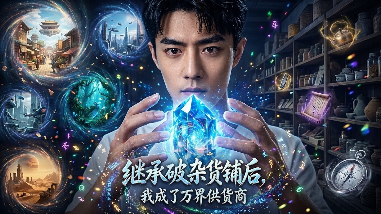 繼承雜貨鋪：我成了萬界供貨商