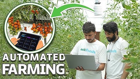 How IoT Is Changing The Indian Farming Industry✅