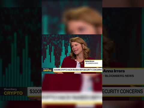 Hackeo de criptomonedas por US$300 millones