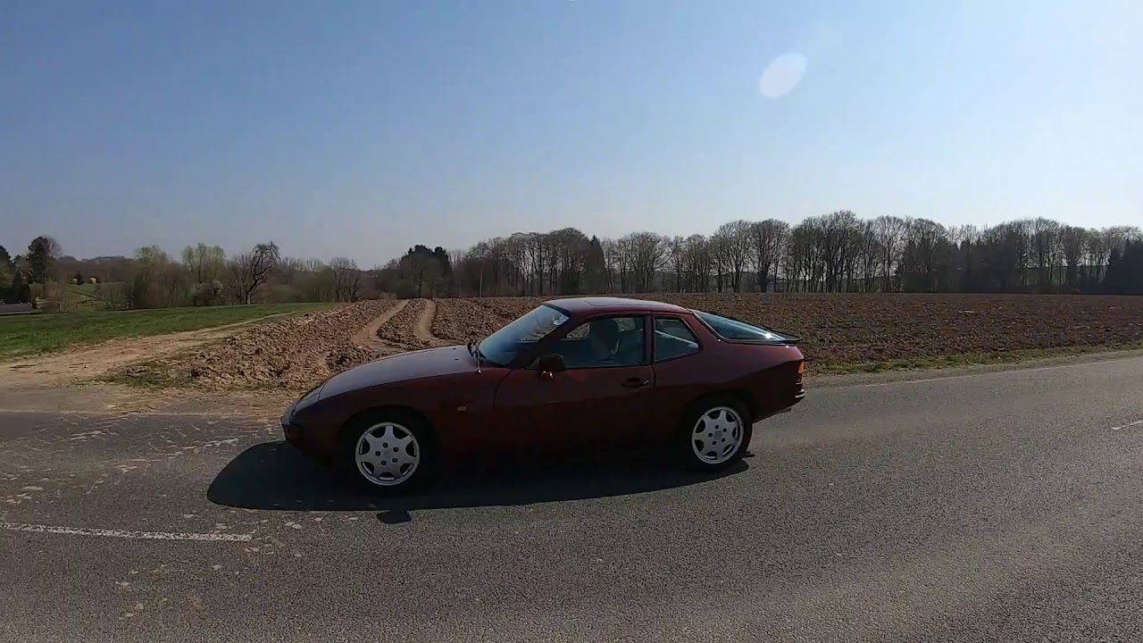 Porsche 924 S