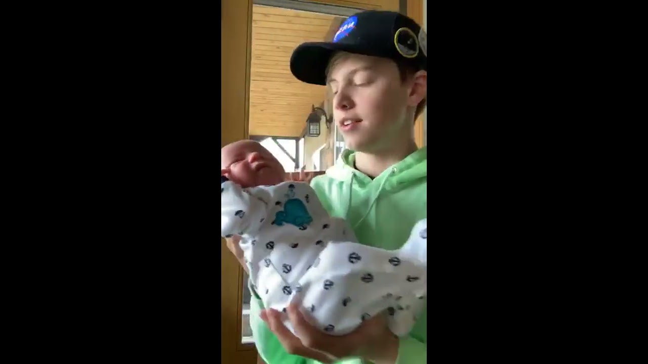 Carson Lueders - Instagram Live Stream - April.14.2019