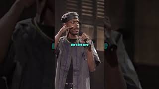 Celebrity Chris Tucker talks about having roaches - Def Comedy Jam (1992) Profile