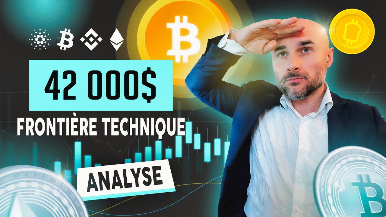 Bitcoin (BTC), semaine cruciale avec la FED - L’Analyse Technique de  Vincent Ganne