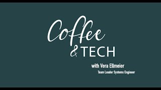 KNAPP – Coffee & Tech pt. 1 | Vera by KNAPP 426 views 1 month ago 4 minutes