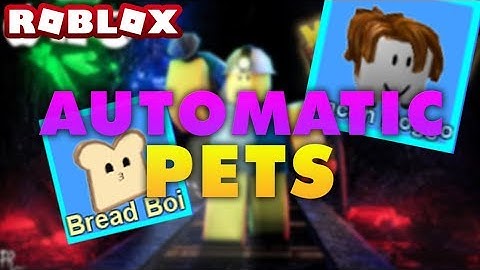 [Roblox] Mining Simulator: HOW TO AUTOMATIC GET PETS! (FAST FREE PETS GLITCH)