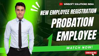 Probation Employee Management in HRMS Software