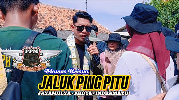 JALUK PING PITU VOC. MAMAS KRISNA LIVE PUTRA PAI MUDA SHOW JAYAMULYA - KROYA - INDRAMAYU