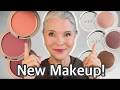 NEW! Merit Solo SHIMMER Eyeshadow AND Victoria Jackson's NEW Cream Blush