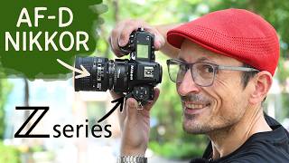 картинка: Адаптер для объектива Nikon ОТКАЗАЛСЯ производить