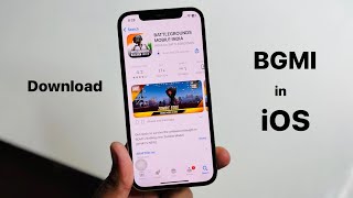 How to download BGMI in iPhone || Bgmi not showing in appstore in iPhone - Fixed screenshot 3