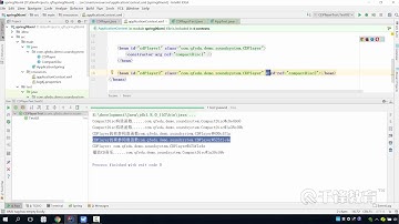 千锋Java教程：41 c名称空间注入