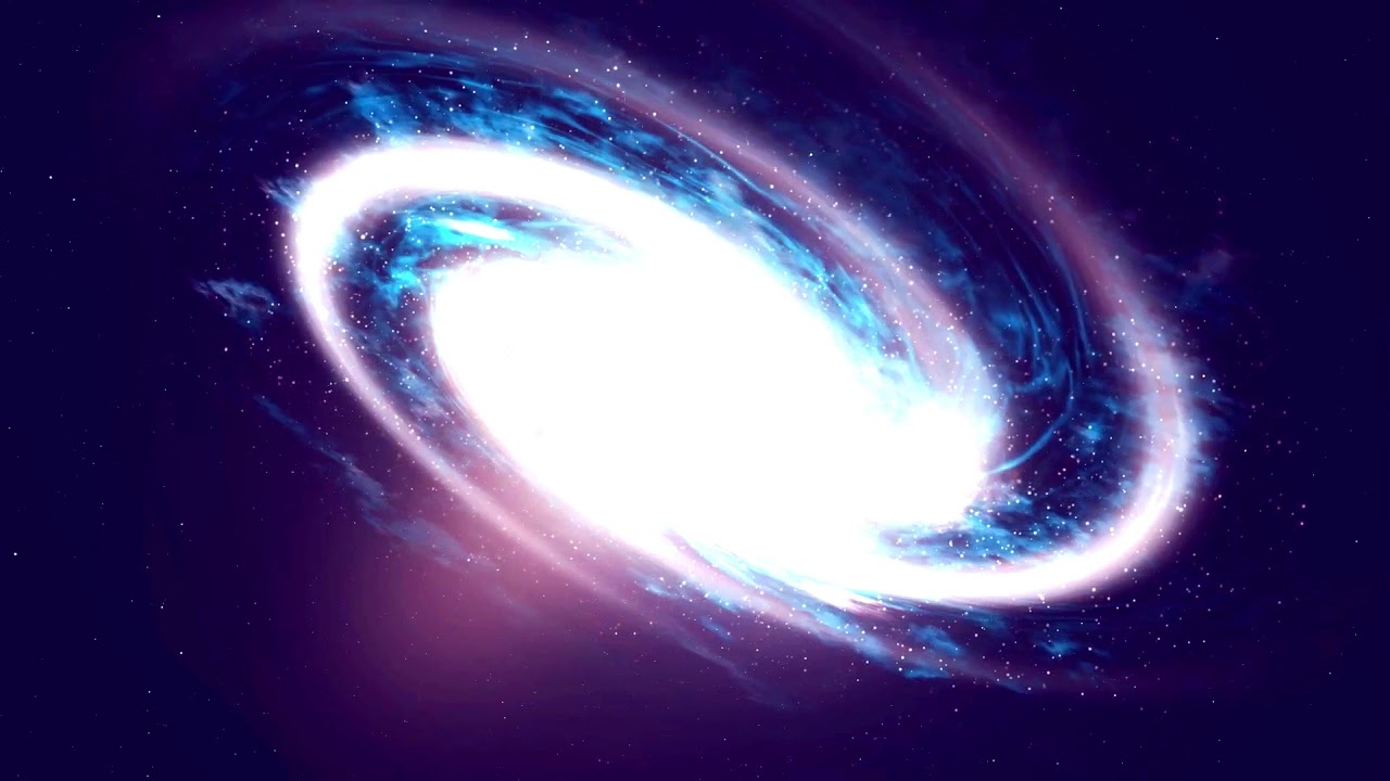 GALAXIAS ELIPTICAS 🌈 FONDO ANIMADO - VFX - GRATIS ✅  (no copyright)💪