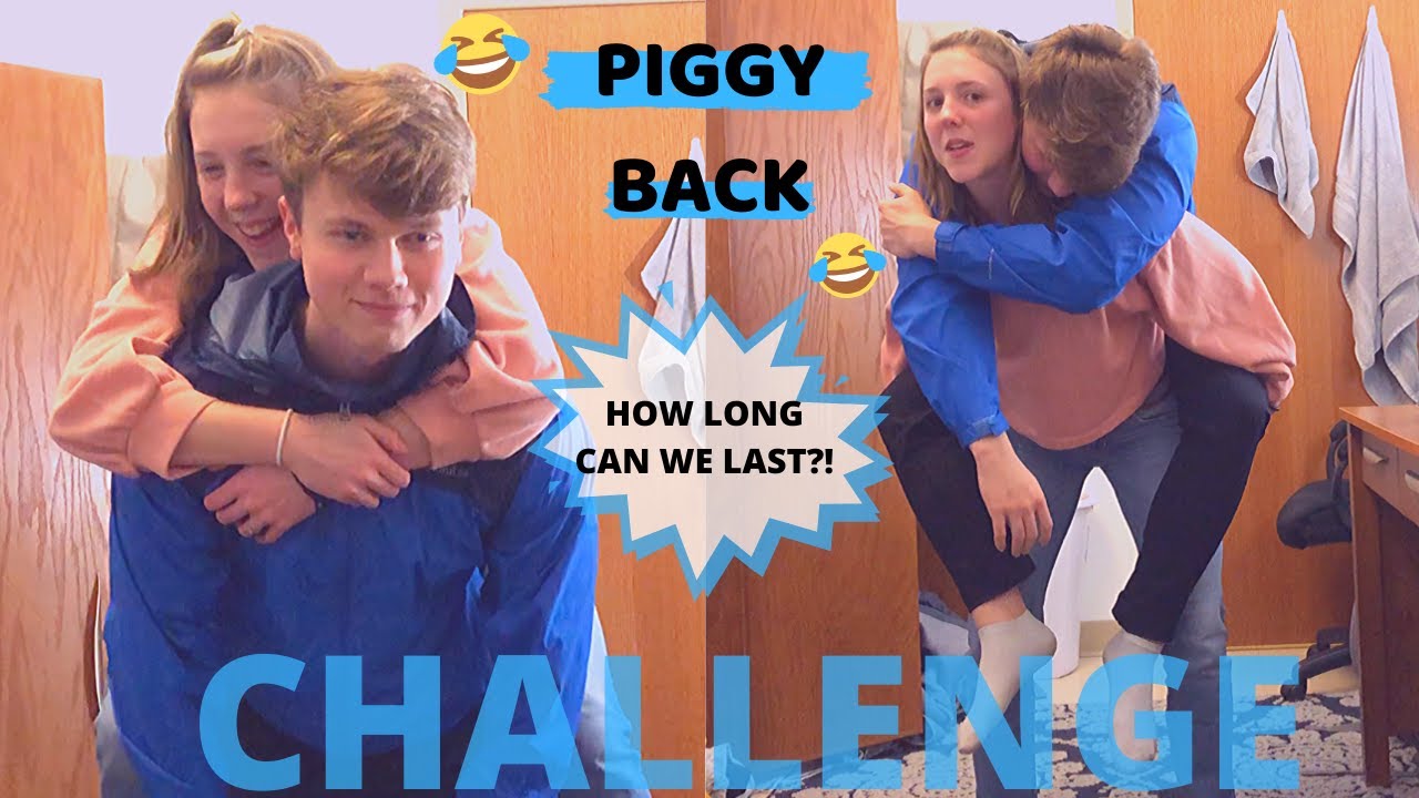 Piggyback Challenge