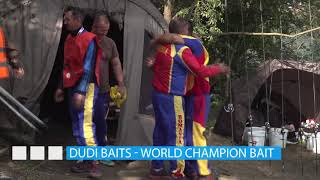 Dudi Baits – A világbajnok csali Dudi Baits – A világbajnok csali