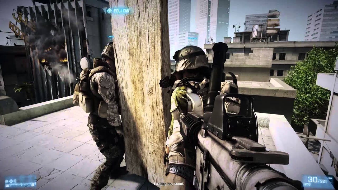 Battlefield 3 Operation Swordbreaker Mission 2 YouTube battlefield-3-operation-swordbreaker-mission-2-youtube