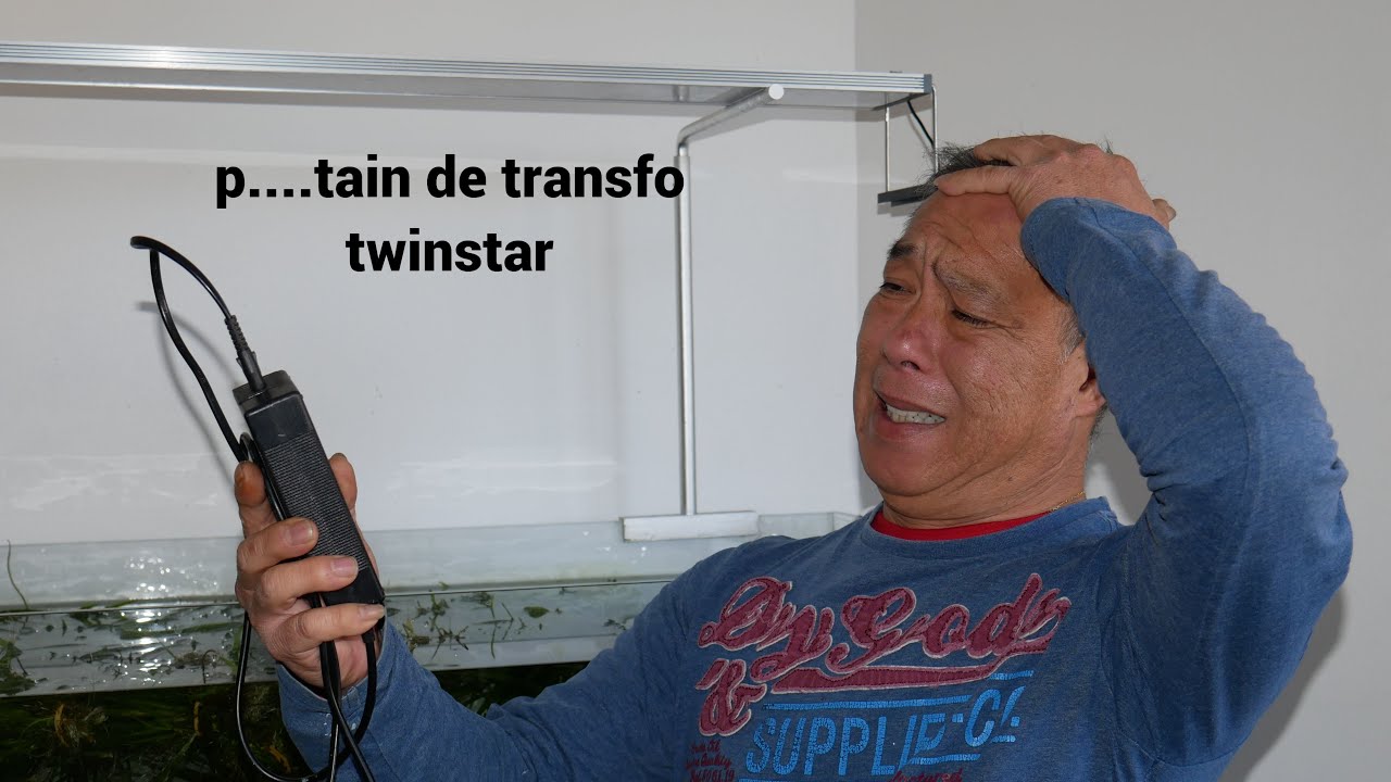 Tuto  Un nouveau transfo pour rampe TWINSTAR