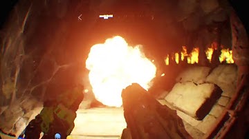 DOOM VFR Hell Part 2 (of 3)