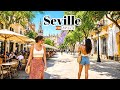 Seville, Spain 🇪🇸 | 4K HDR Walking Tour